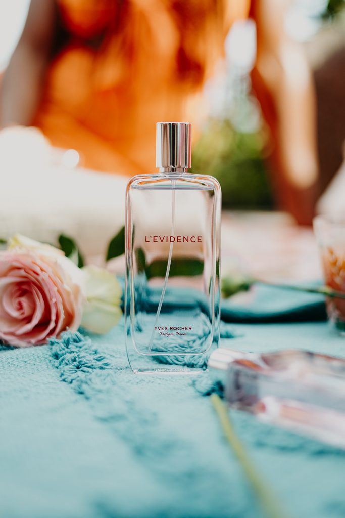 L'ÉVIDENCE YVES ROCHER