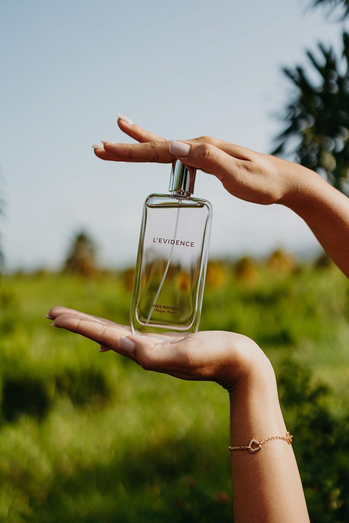 L'ÉVIDENCE YVES ROCHER