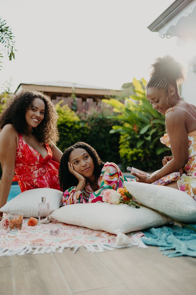 L'ÉVIDENCE YVES ROCHER